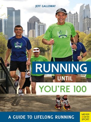 cover image of Running Until You're 100